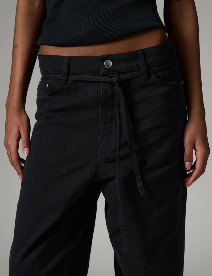 Elijah Black Denim