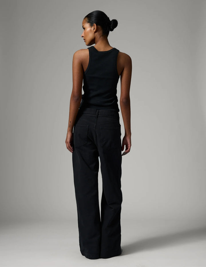 Elijah Black Denim