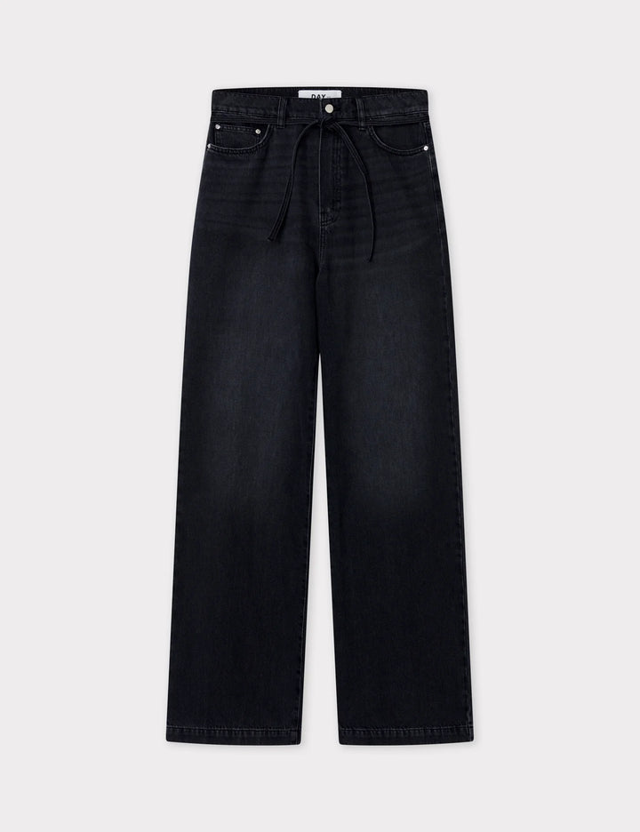 Elijah Black Denim