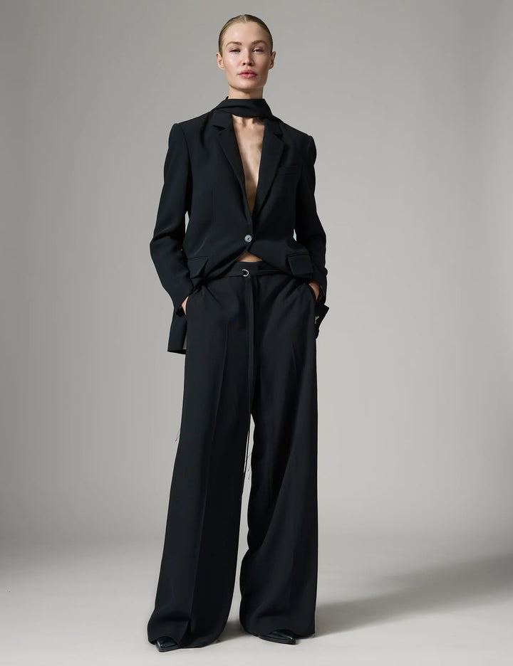 Elina Classic Gab Black