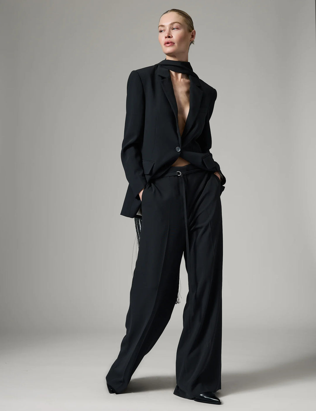 Elina Classic Gab Black