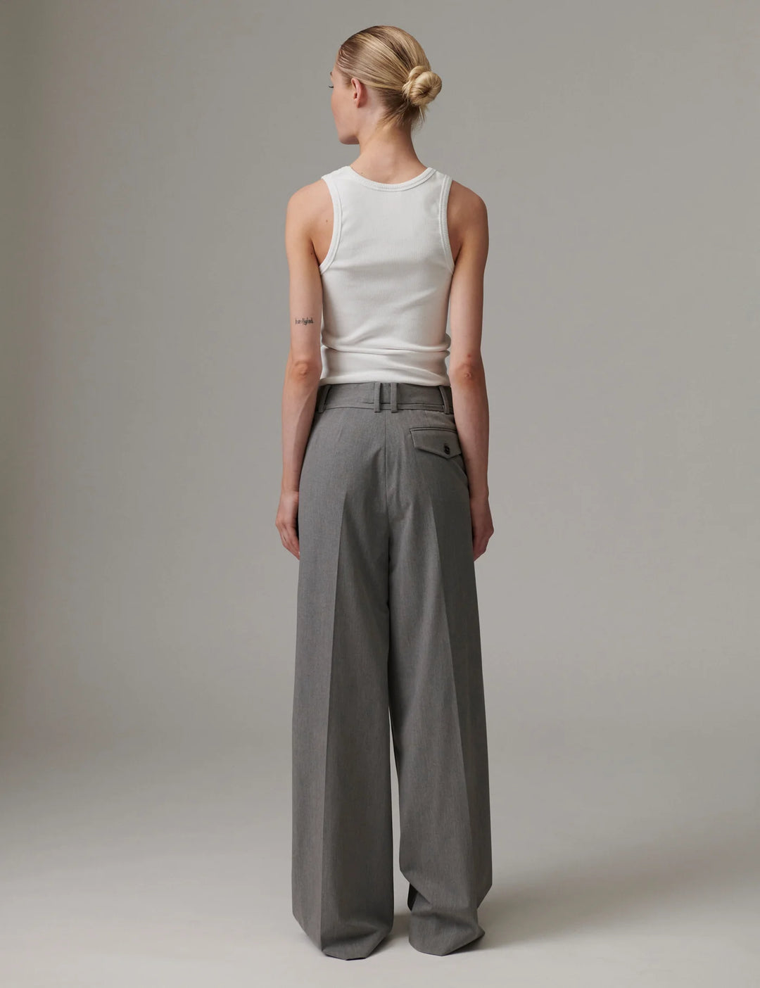 Elina Classic Gab Grey