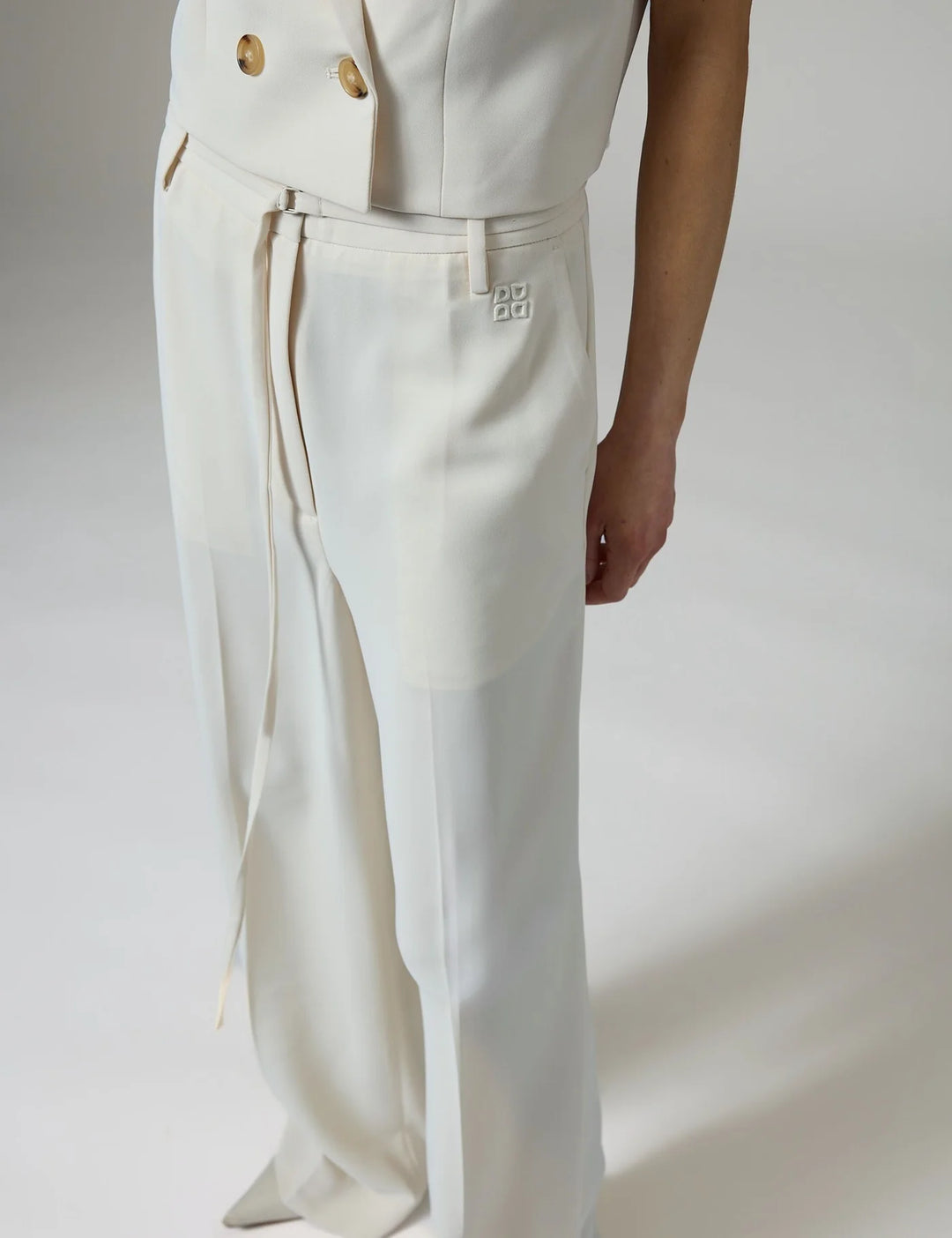 Elina Classic Gab White