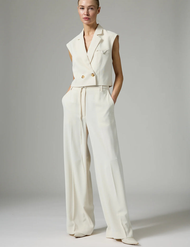 Elina Classic Gab White