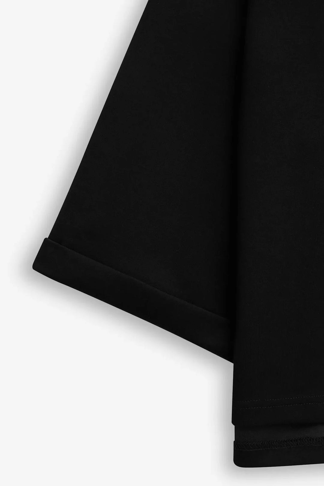 Iben Elle top black