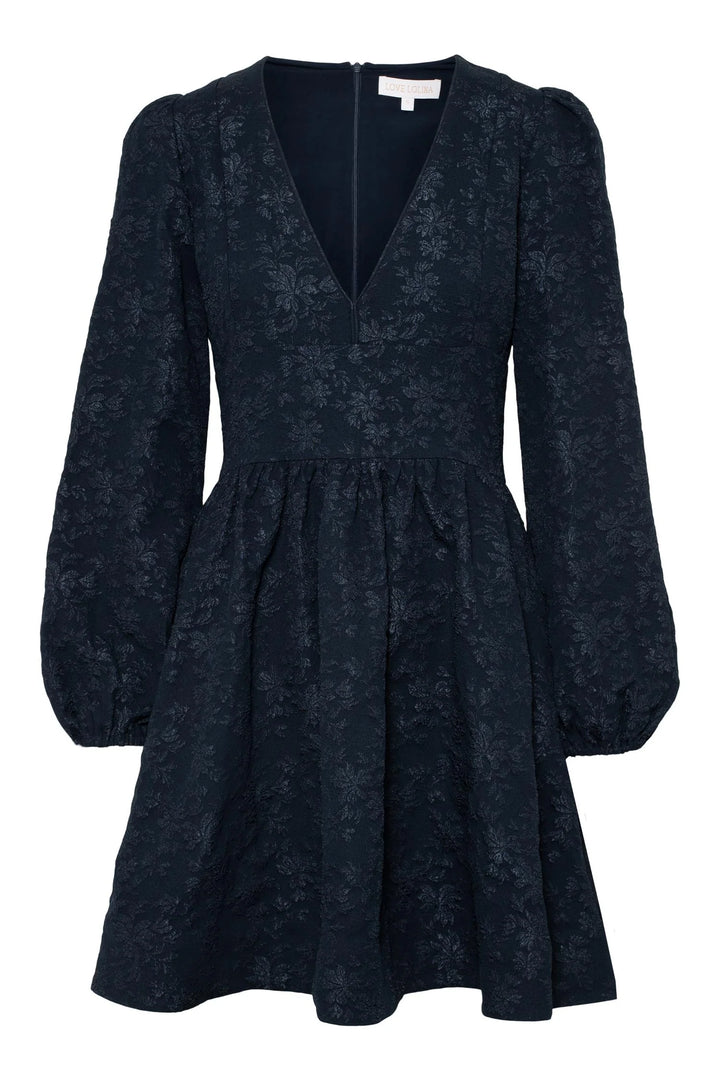 Eloise Mini Dress Navy