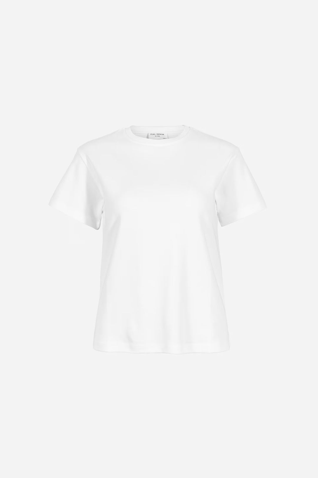 Ember Tee White