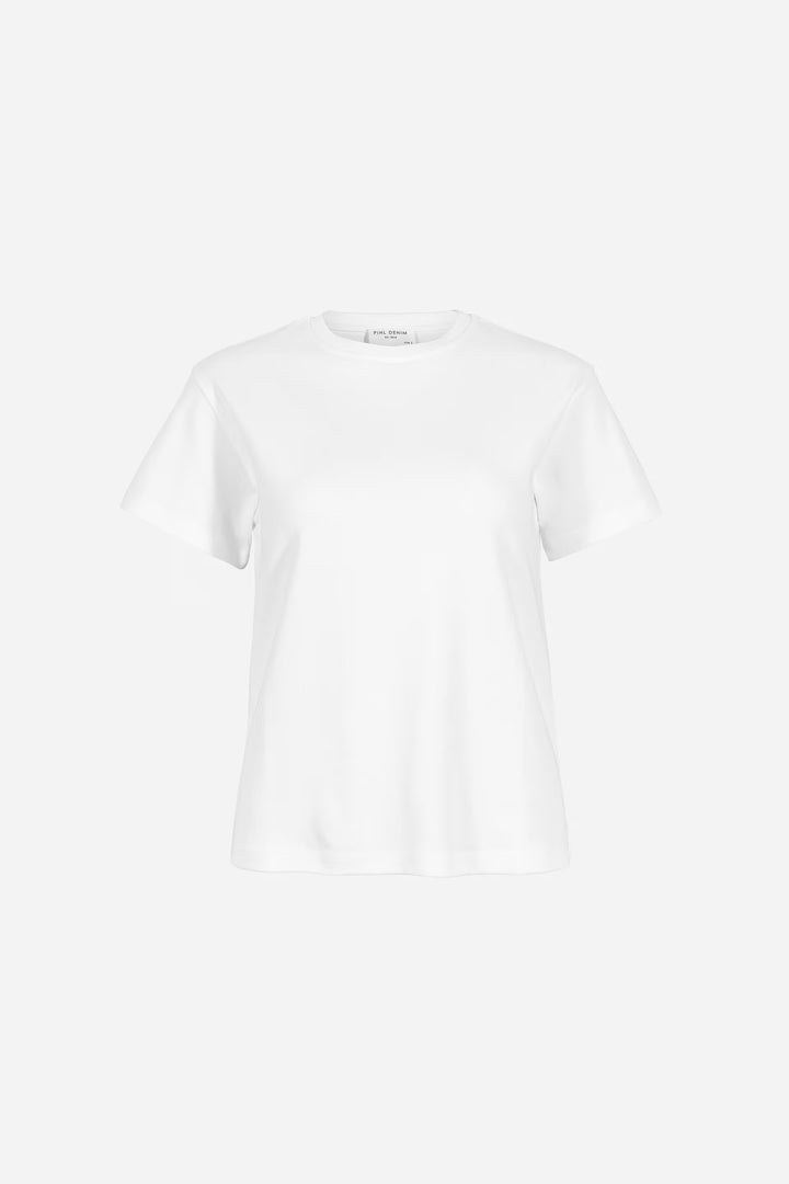 Ember Tee White