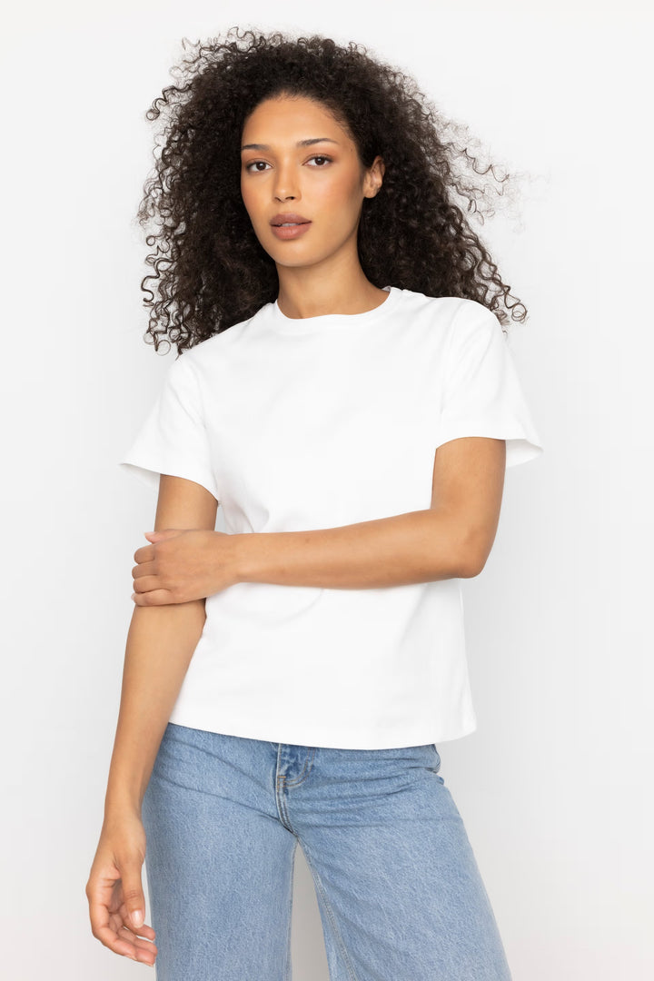 Ember Tee White