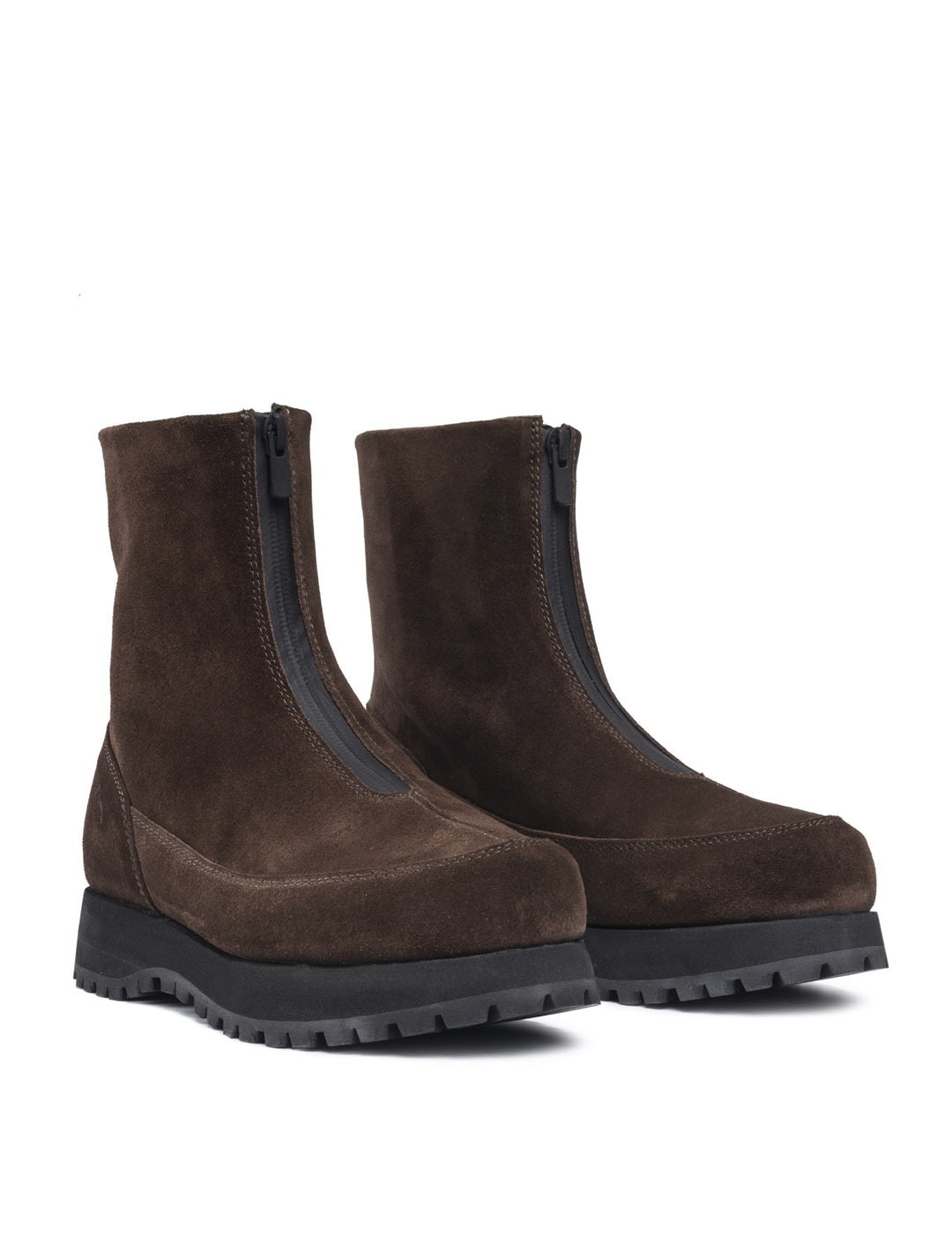 Este dark brown