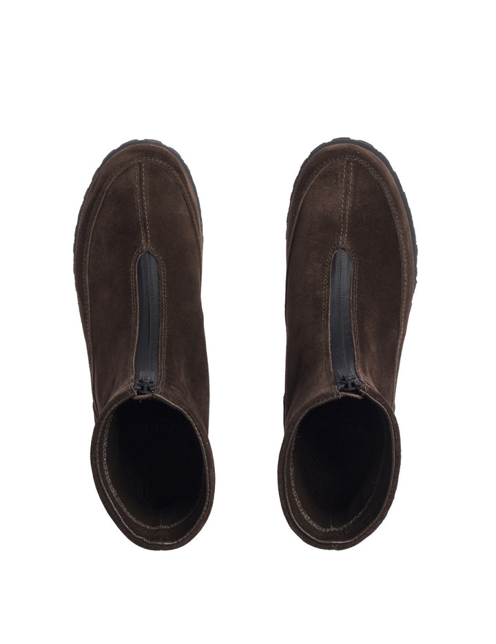 Este dark brown