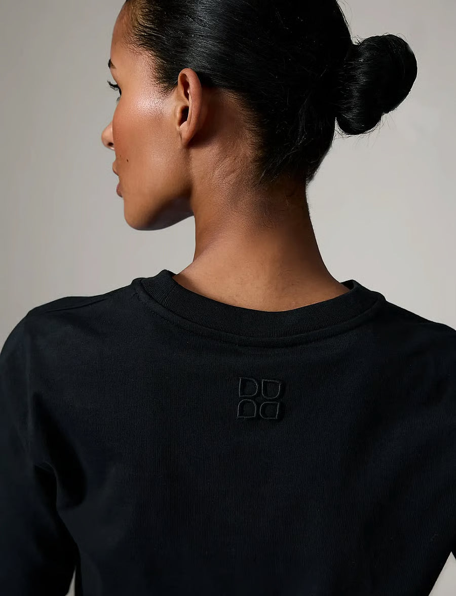 Fipo Heavy Jersey Black