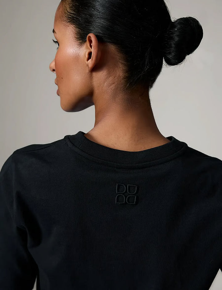 Fipo Heavy Jersey Black