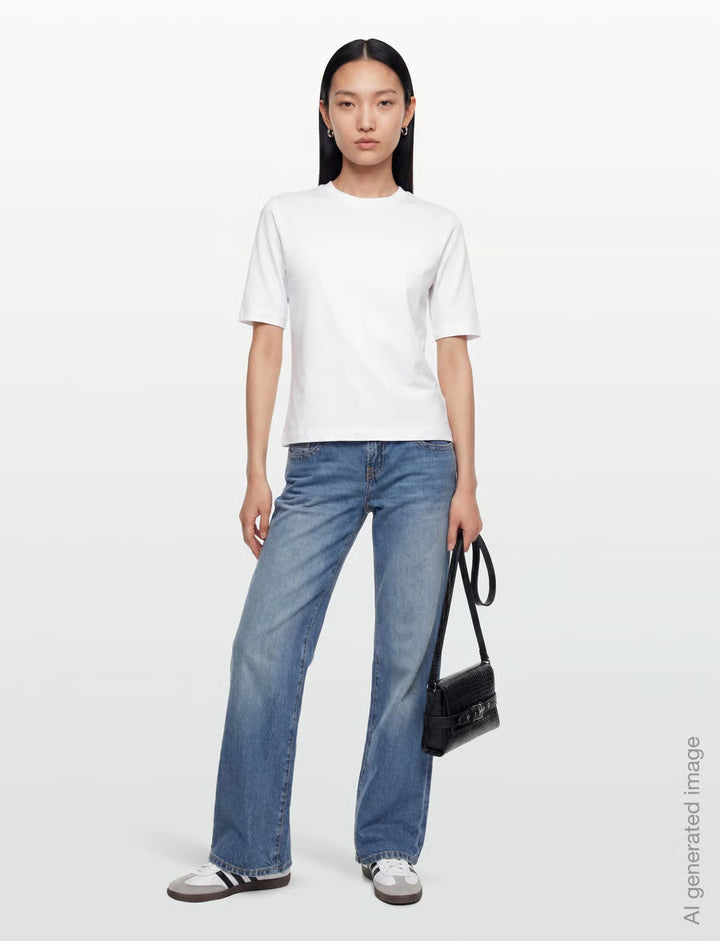 Fipo Heavy Jersey White