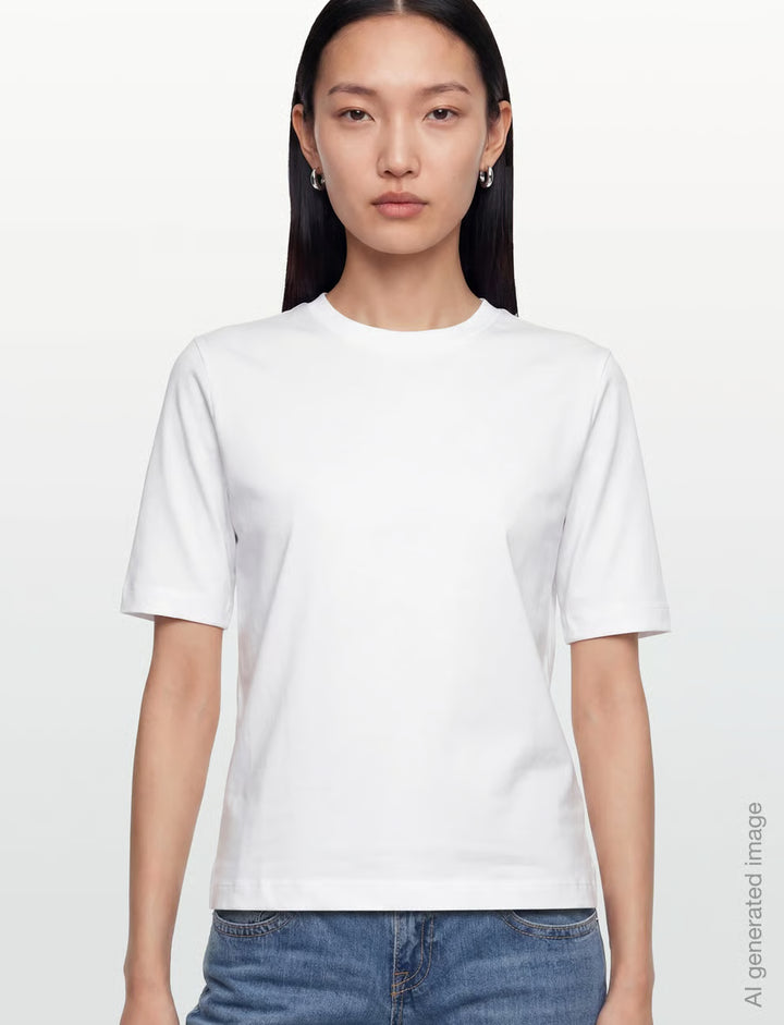 Fipo Heavy Jersey White