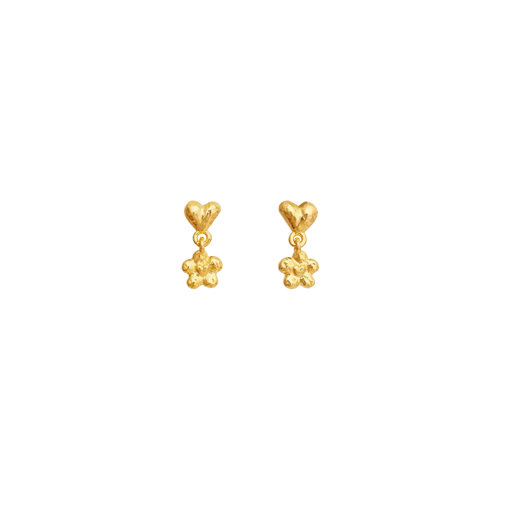 Florantina earring gold