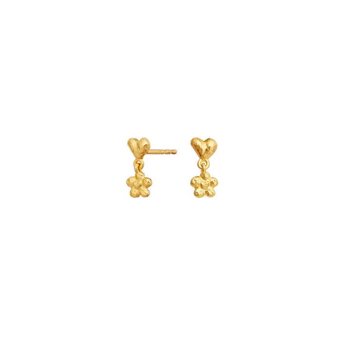 Florantina earring gold