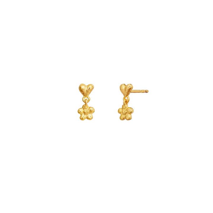 Florantina earring gold