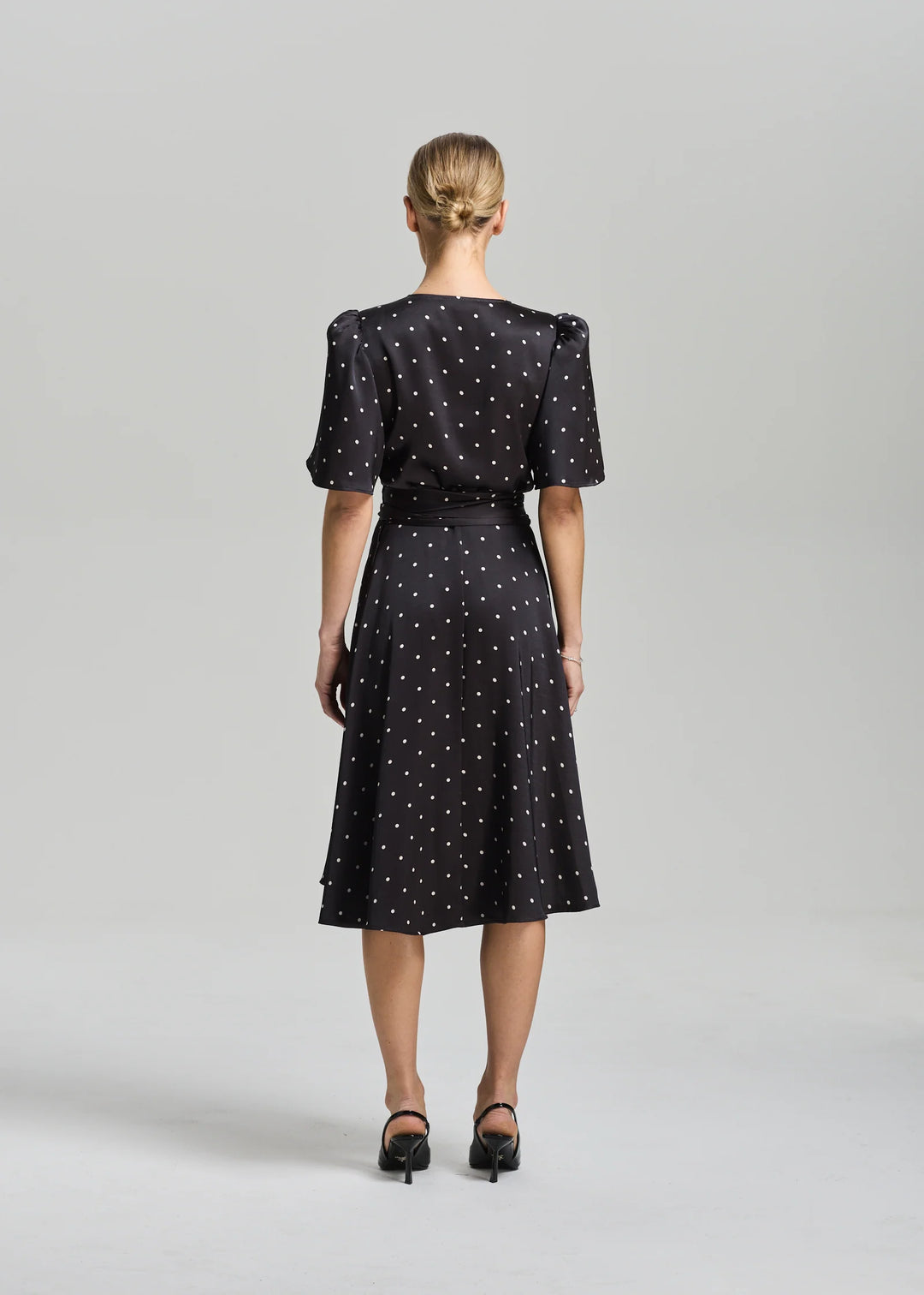 Florence wrap dress