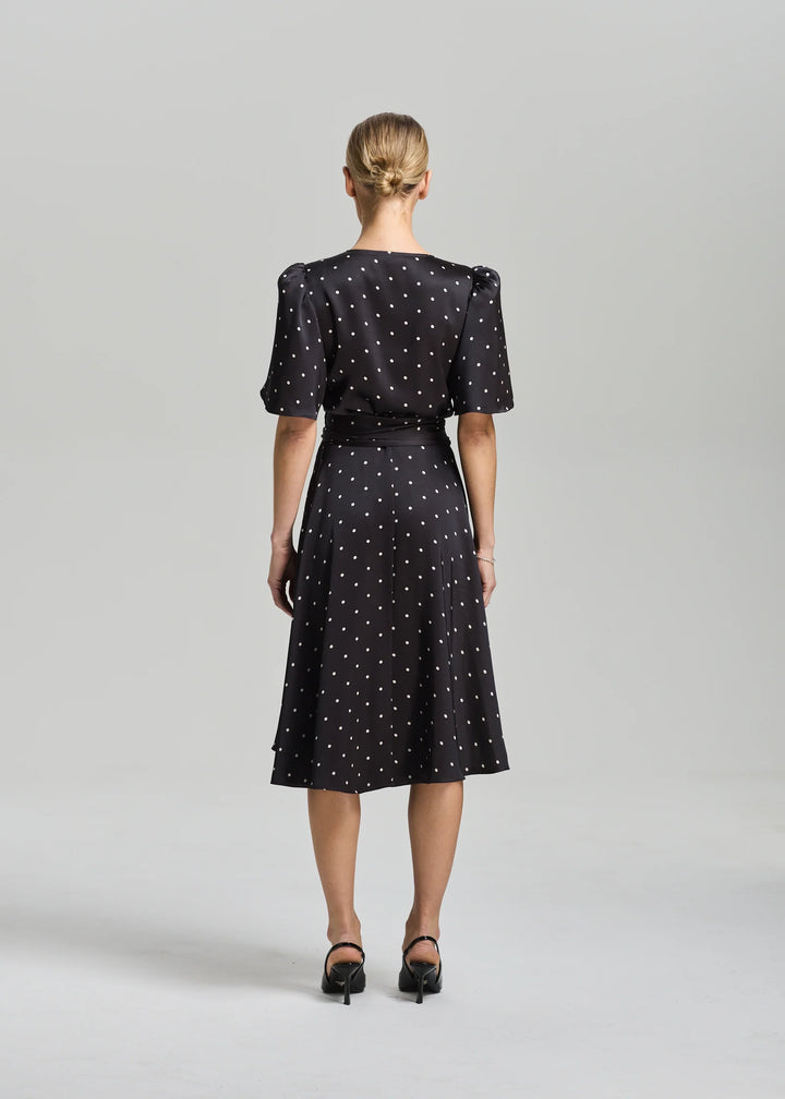 Florence wrap dress
