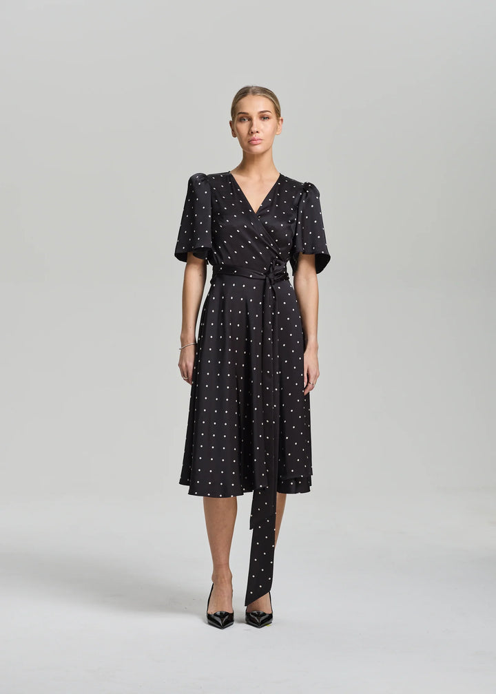 Florence wrap dress