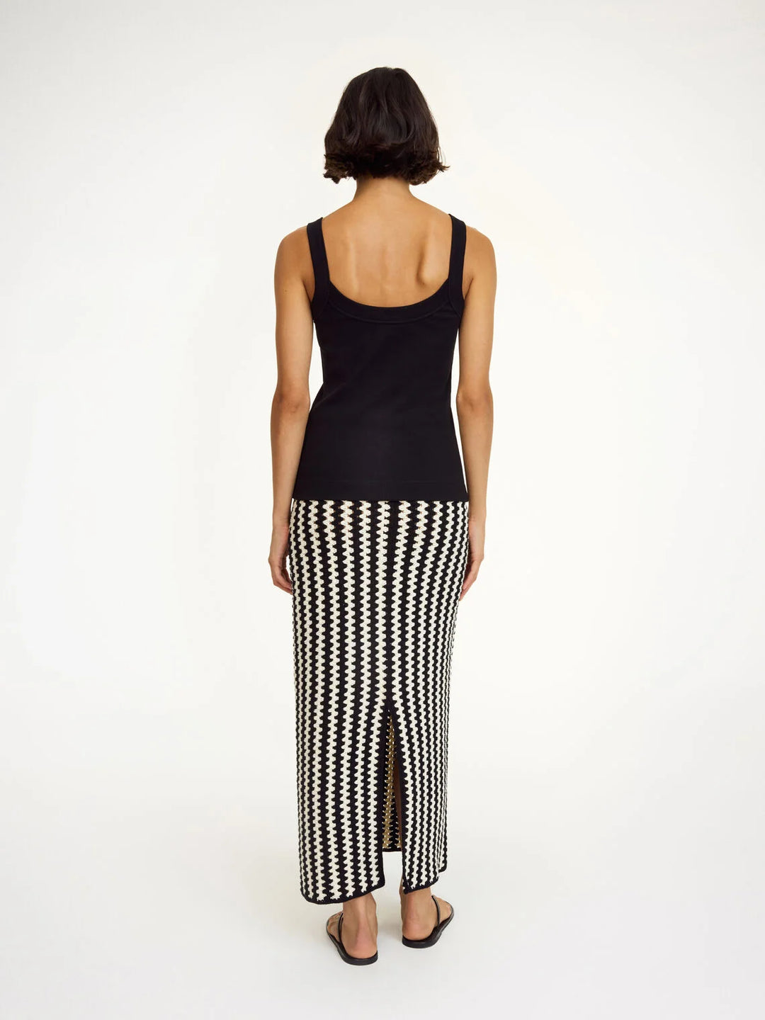 Frillo Black