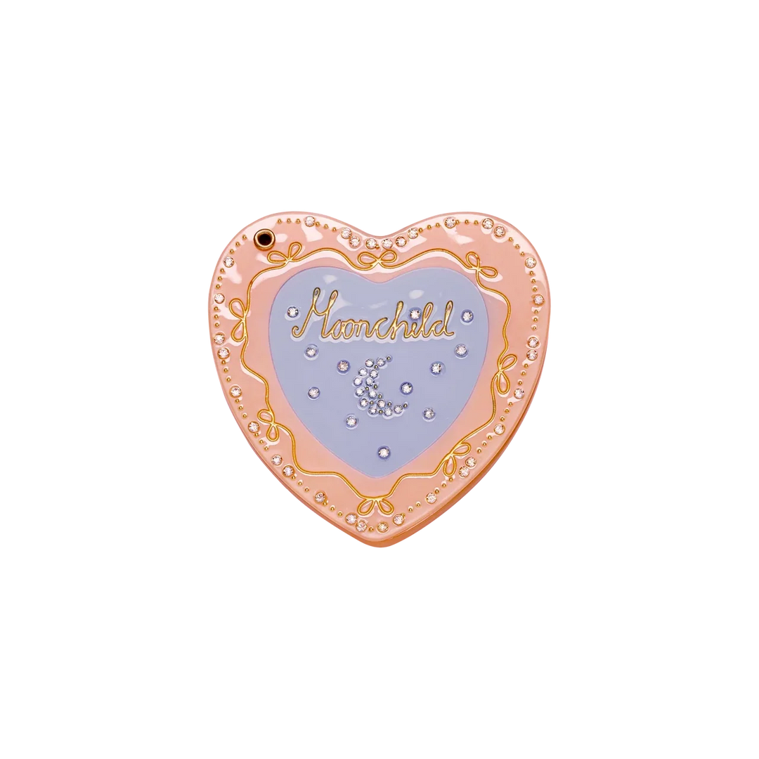 Genie Pocket Mirror Papaya