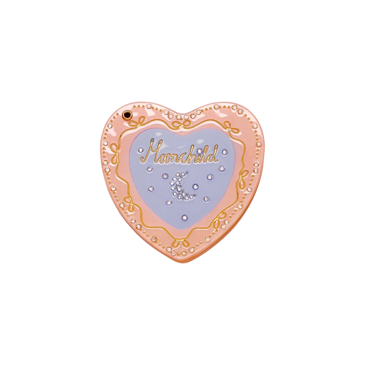 Genie Pocket Mirror Papaya
