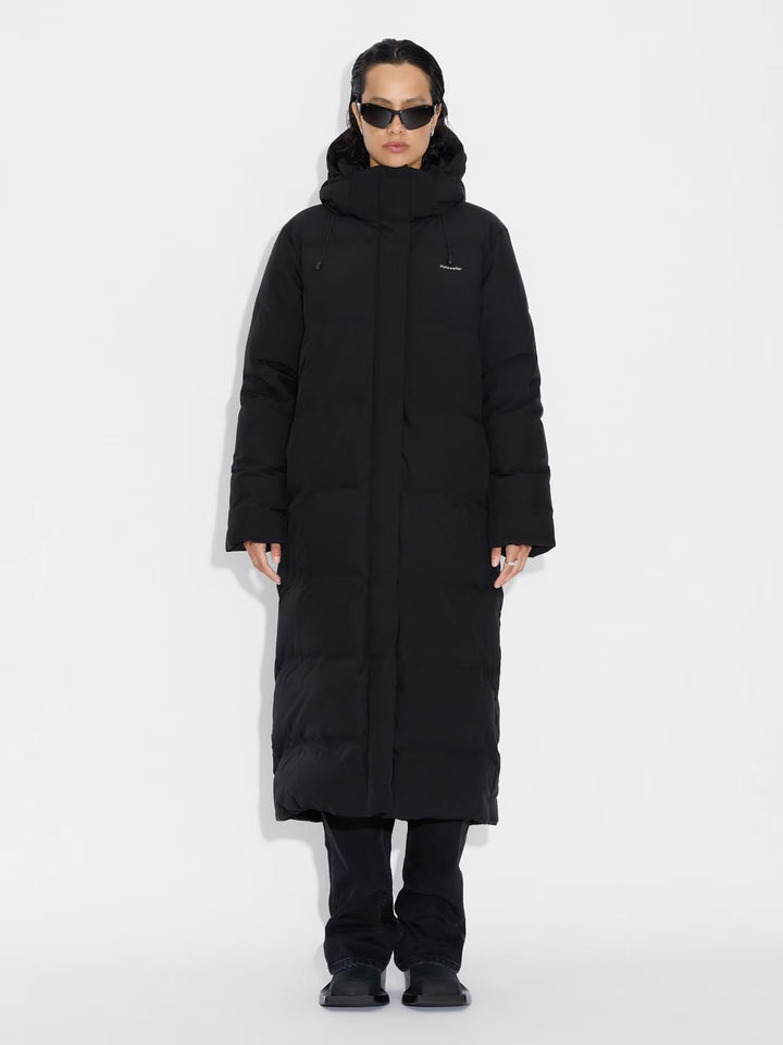 Glittertind Down Jacket Black