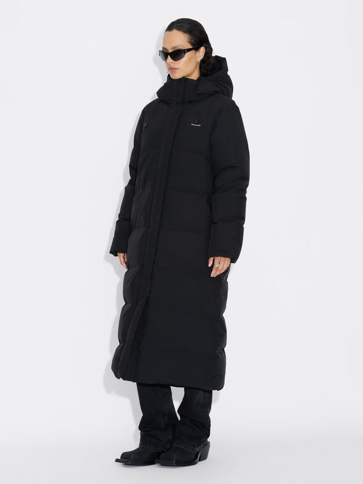 Glittertind Down Jacket Black