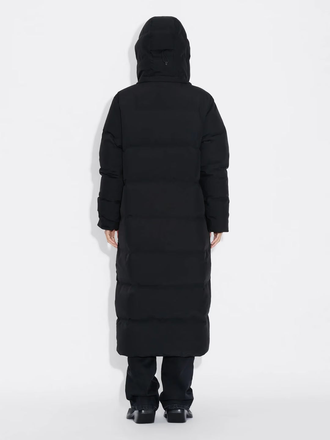 Glittertind Down Jacket Black