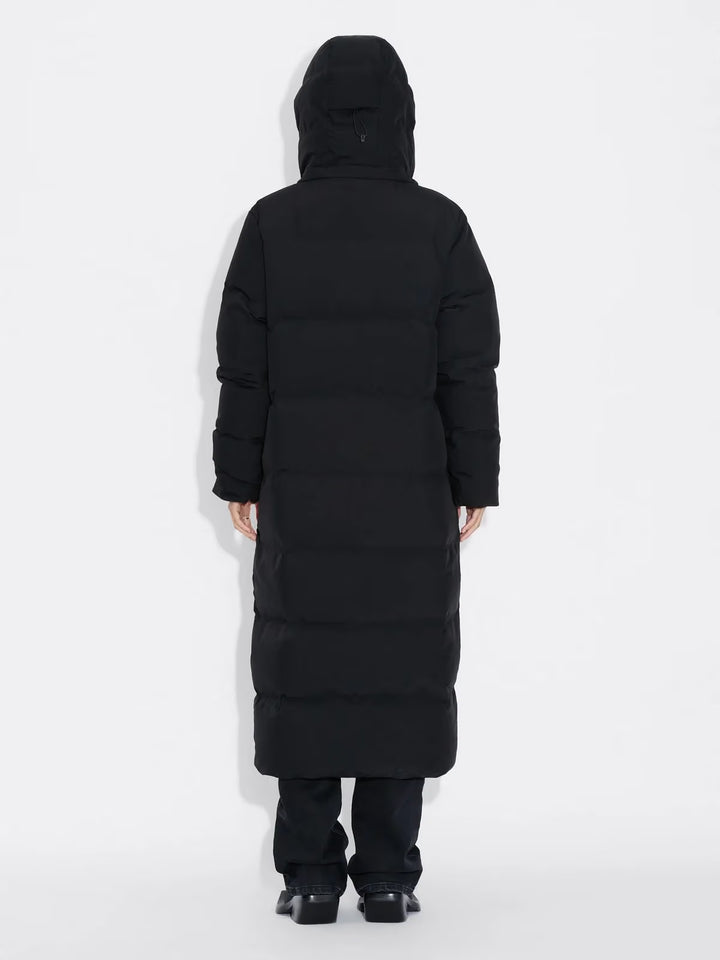 Glittertind Down Jacket Black