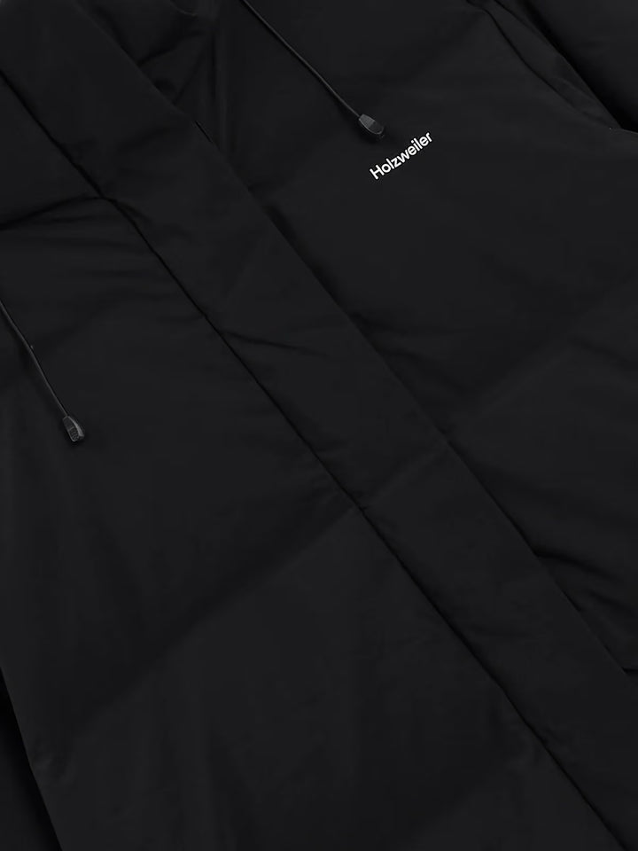 Glittertind Down Jacket Black
