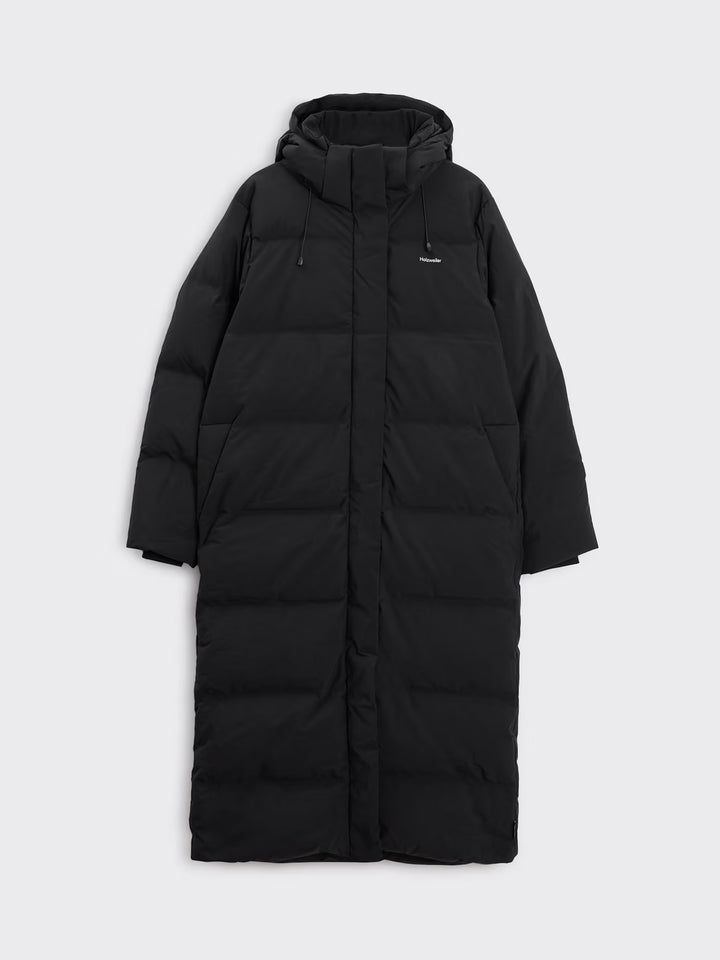 Glittertind Down Jacket Black