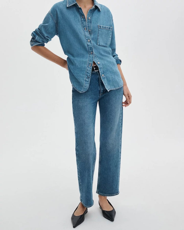 Harlow Ankle Straight