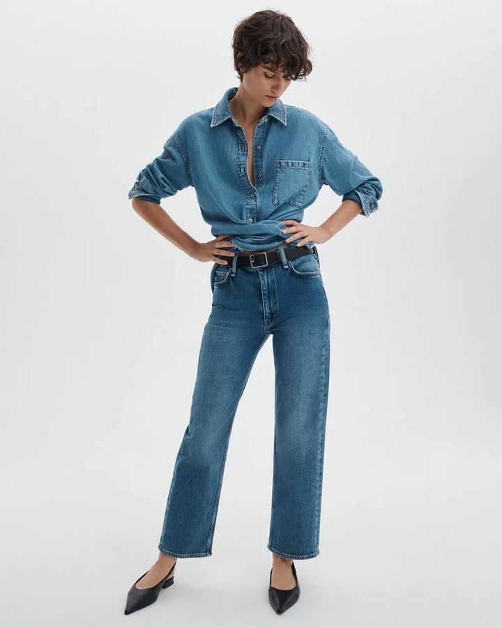 Harlow Ankle Straight