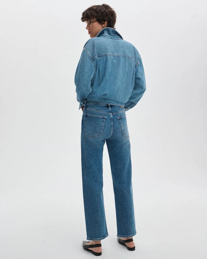 Harlow Ankle Straight