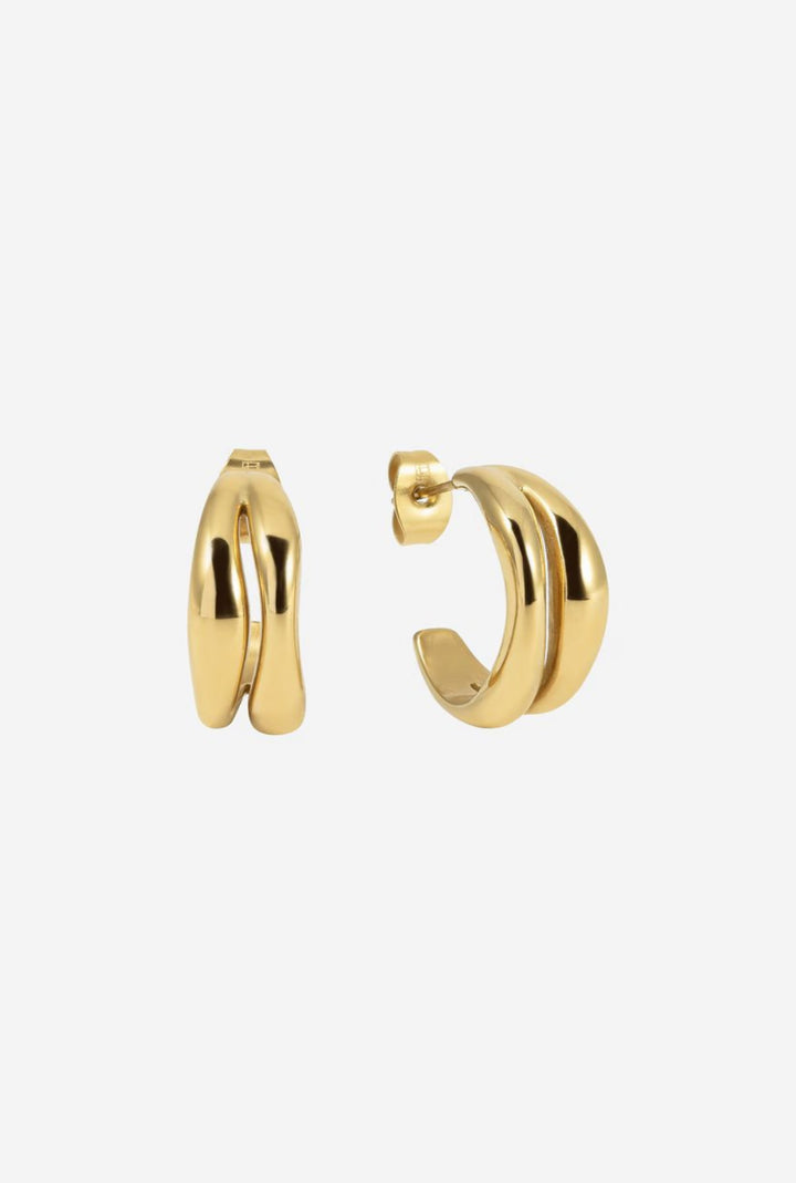 The Curved Hoops