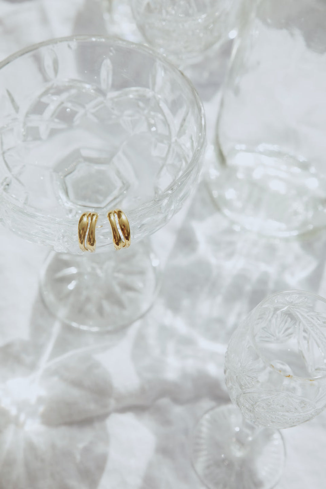 The Curved Hoops
