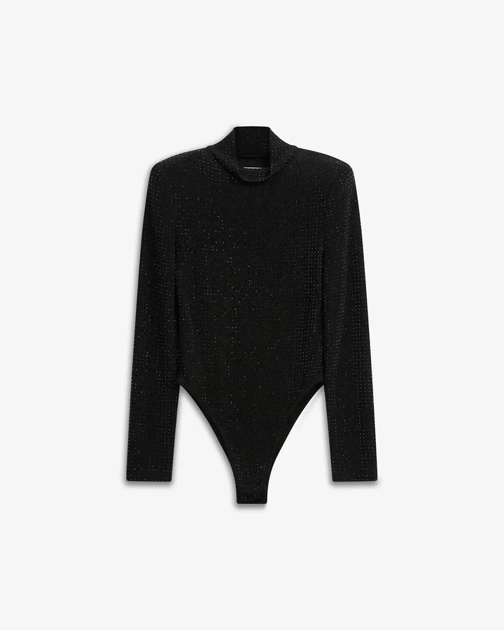 Iben Luxe Sequin body