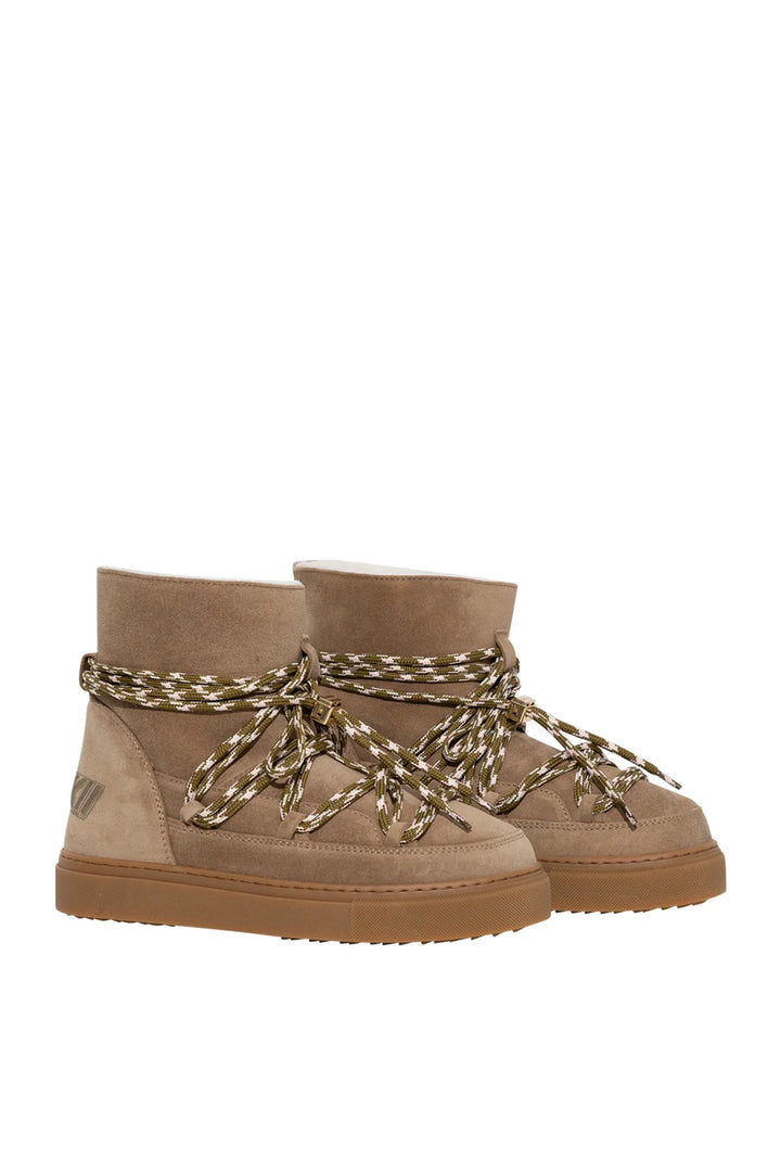 Suede Double Tie