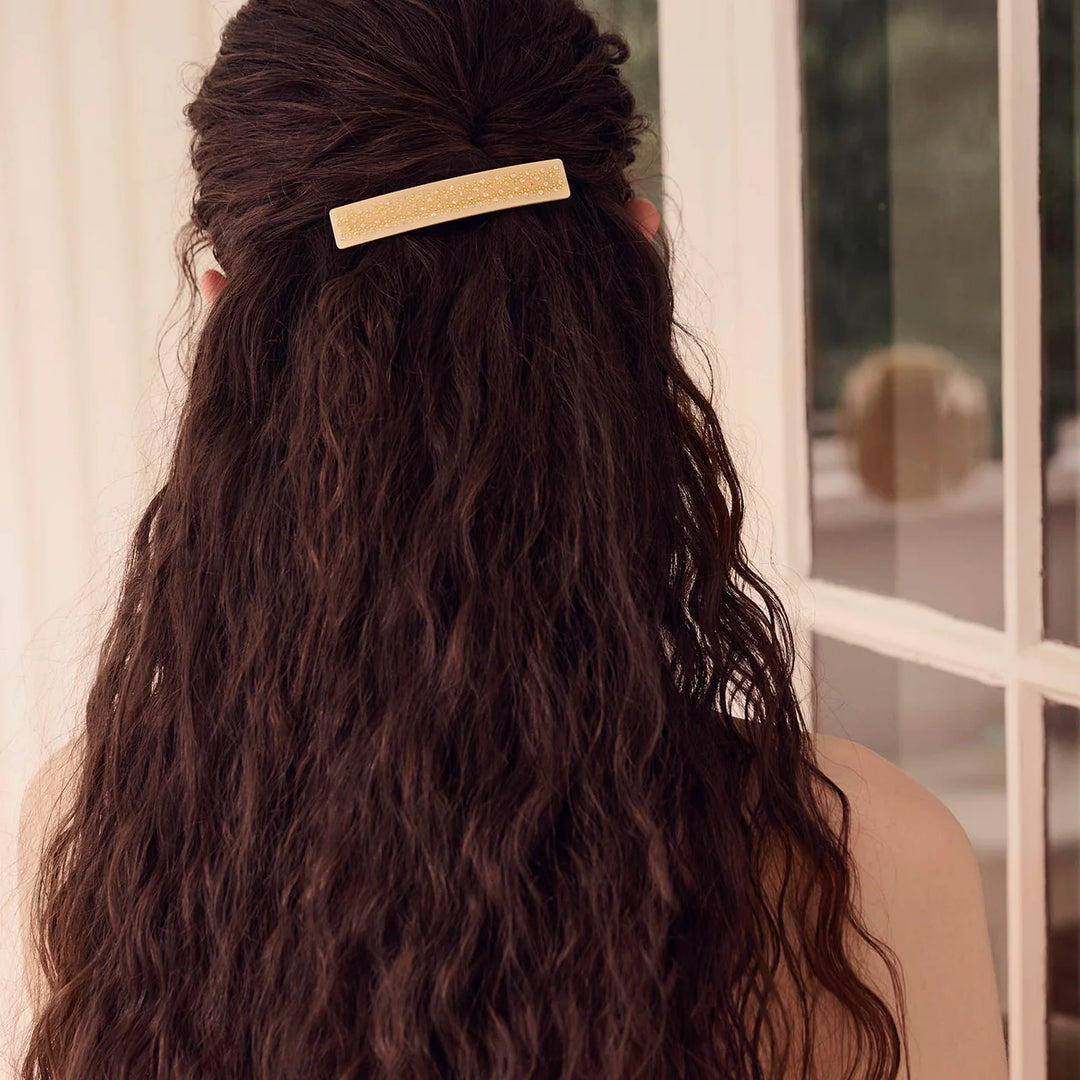 Iseo Hairclip 
Pear Sorbet