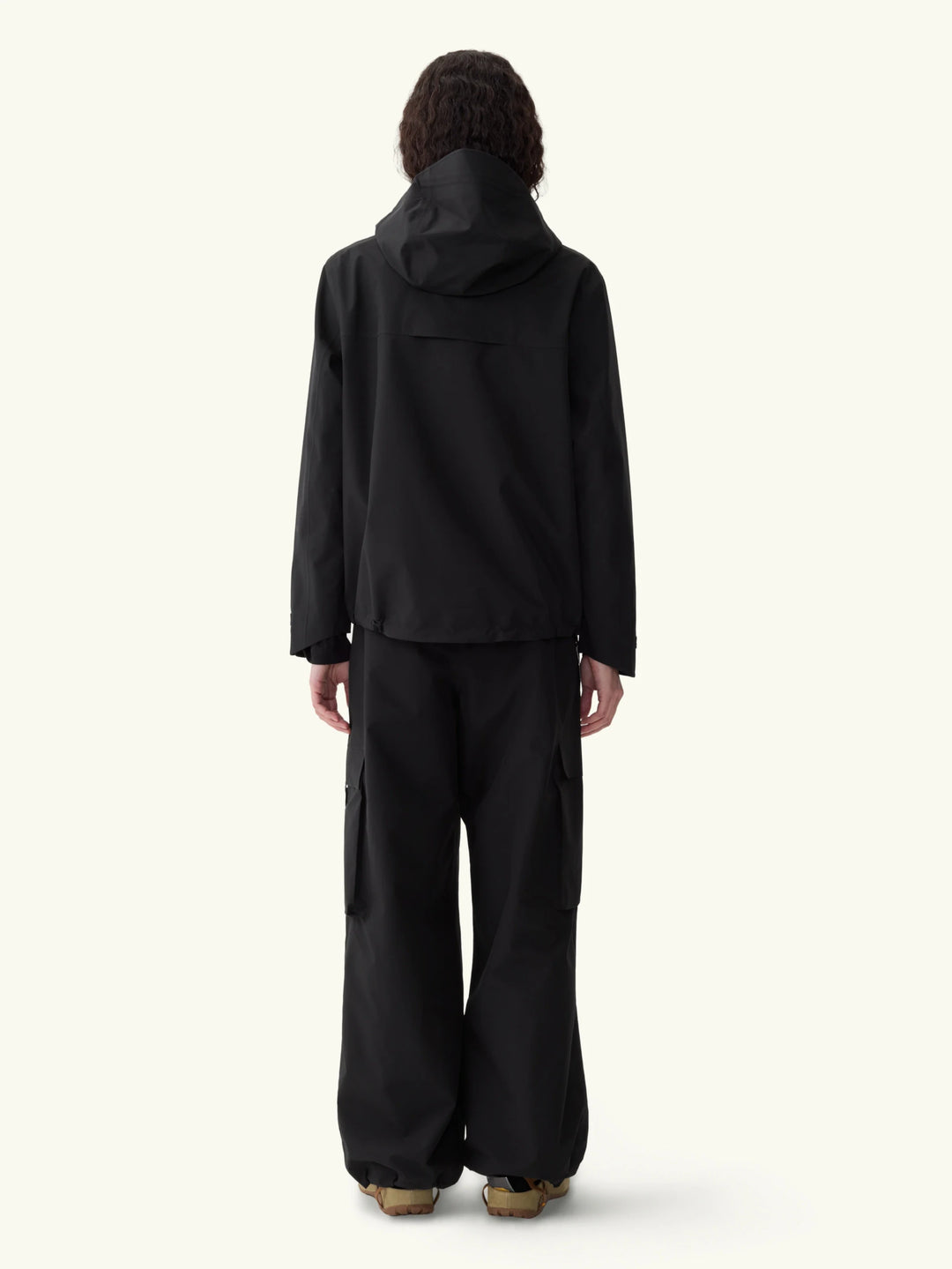 Issolei jacket Black