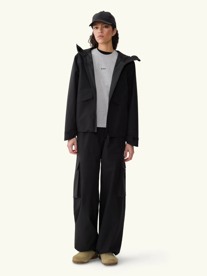 Issolei jacket Black
