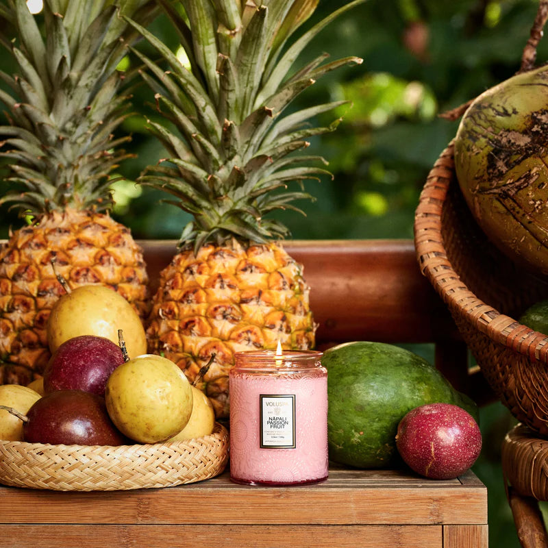 Small Jar Candle Napali Passion Fruit