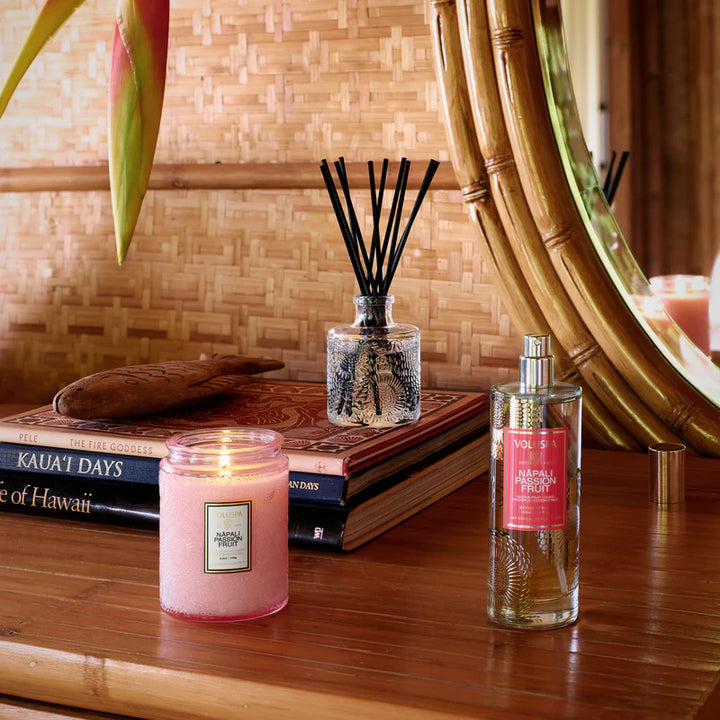 Small Jar Candle Napali Passion Fruit