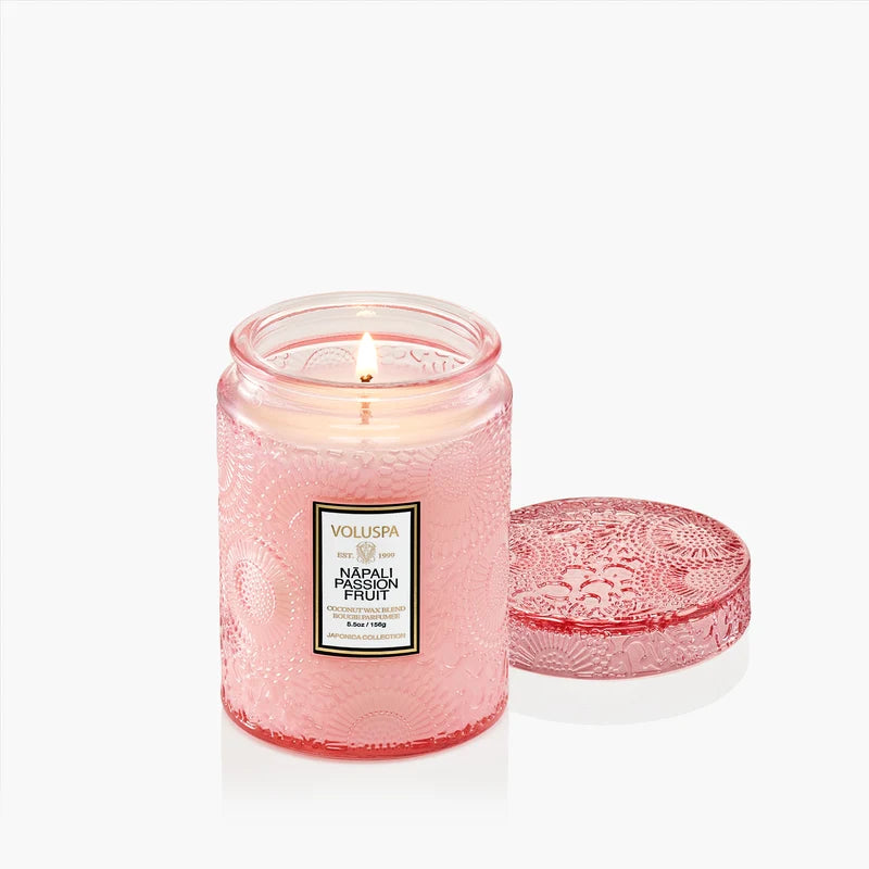 Small Jar Candle Napali Passion Fruit
