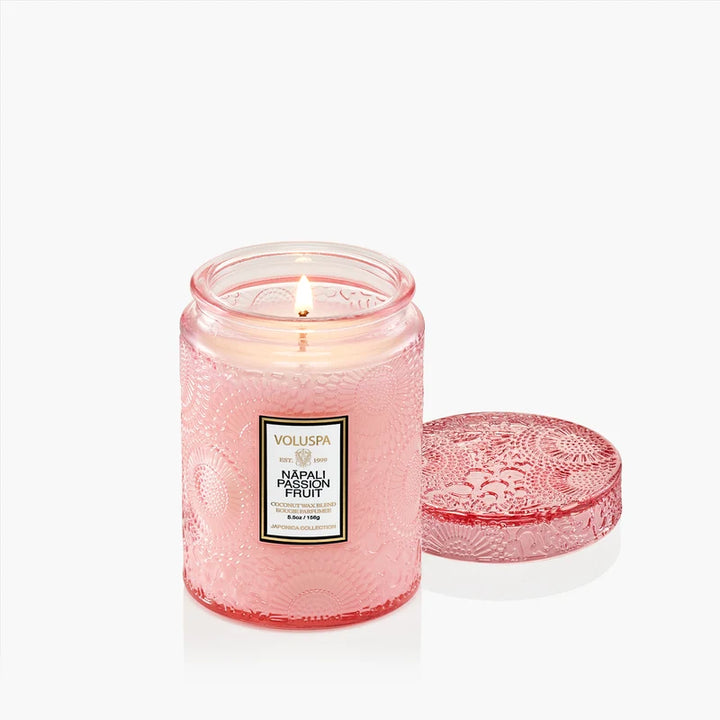 Small Jar Candle Napali Passion Fruit