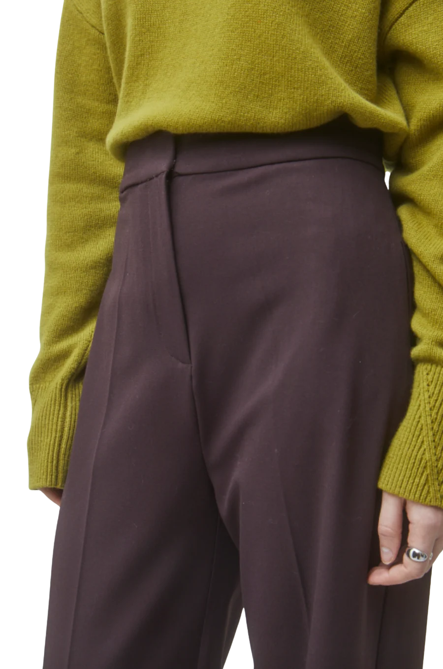 Pantalon Jingle Prune