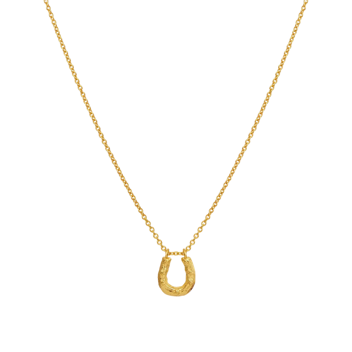 Jolly Necklace Gold